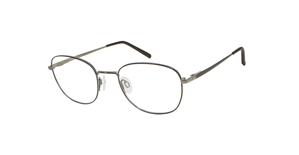 Charmant CH11442 BK 50-20 Unisex Optik Gözlükler