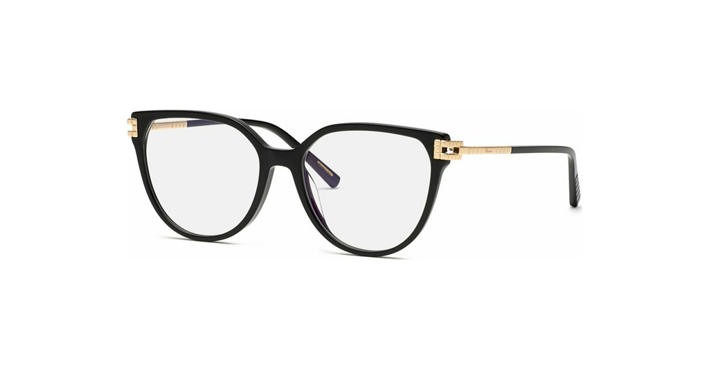 Chopard VCH366M 0BLK 55 Kadın Optik Gözlükler