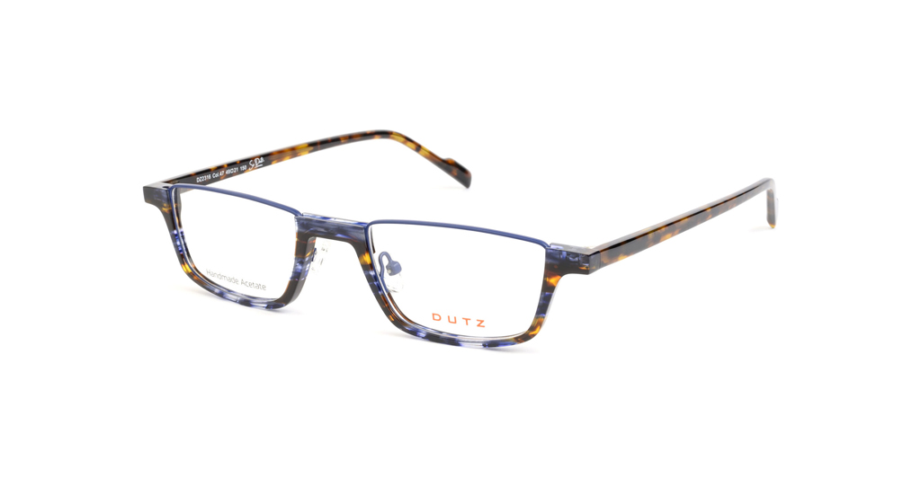 Dutz 2316 C47 49-21 Unisex Optik Gözlükler