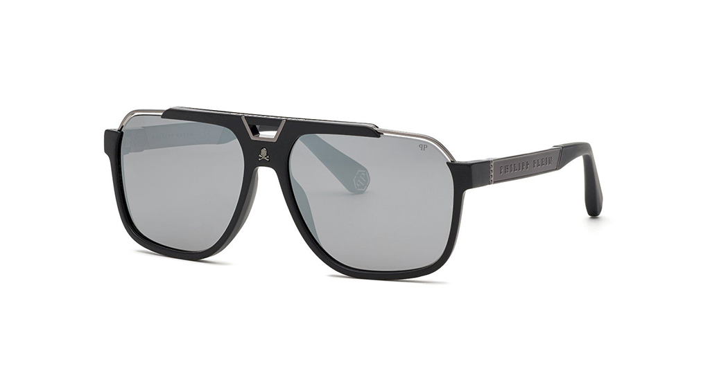 Philipp Plein 046V 703X 61 G Unisex Güneş Gözlükleri