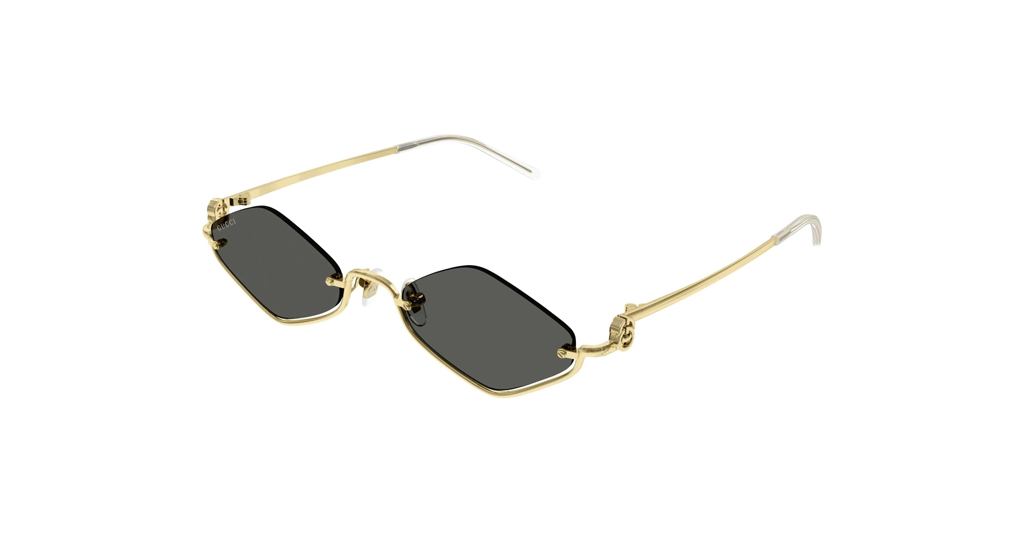 Gucci 1604S 001 53 G Kadın Güneş Gözlükleri