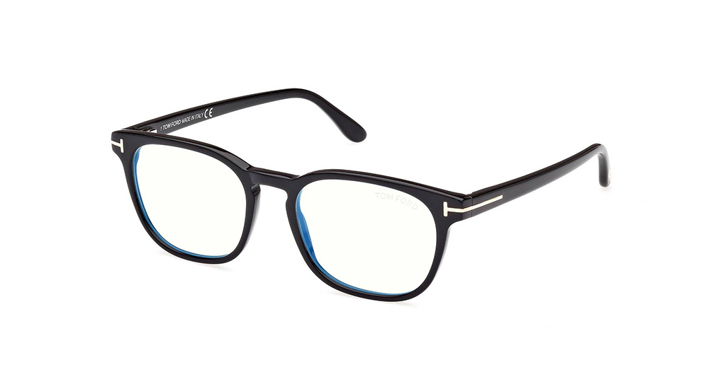 Tom Ford 5868-B 001 51 Unisex Optik Gözlükler
