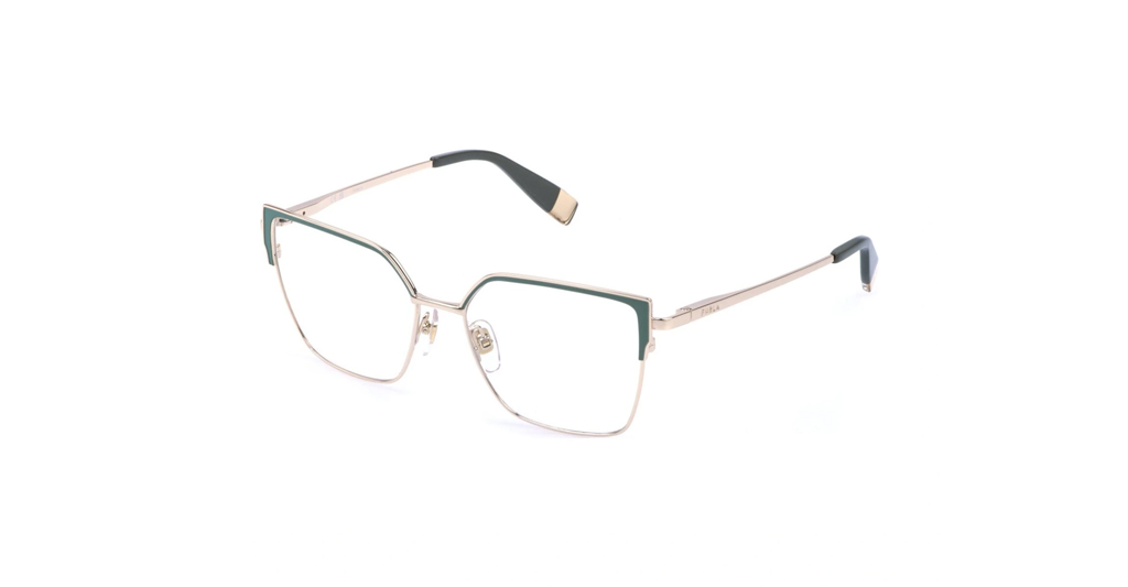 Furla VFU996 033M 54 -16 Kadın Optik Gözlükler