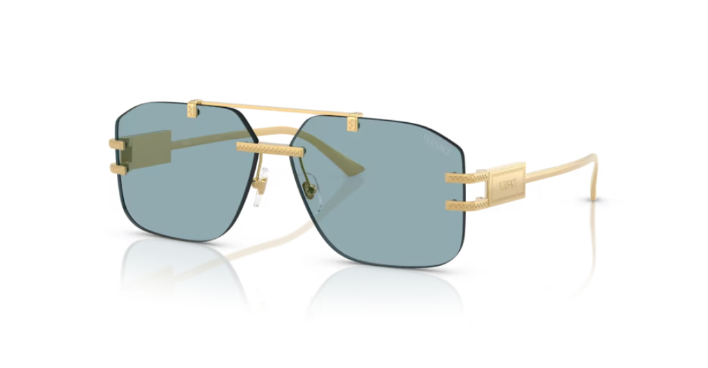 Versace 2275 100280 60 G Unisex Güneş Gözlükleri