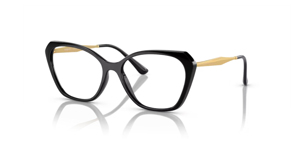 Vogue 5522 W44 54 Kadın Optik Gözlükler