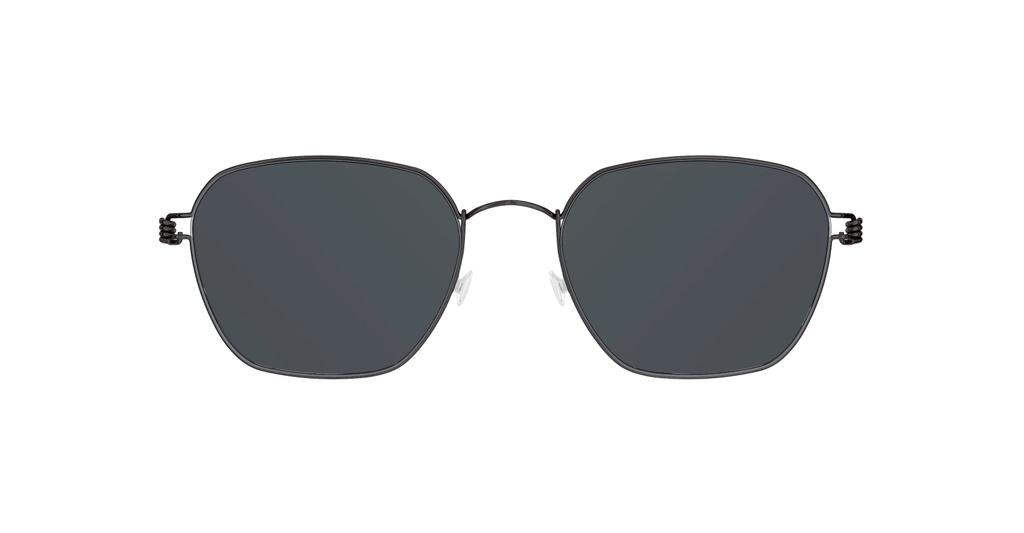 Lindberg 8214 PU9 / FÜME 51 - 145 G Unisex Güneş Gözlükleri