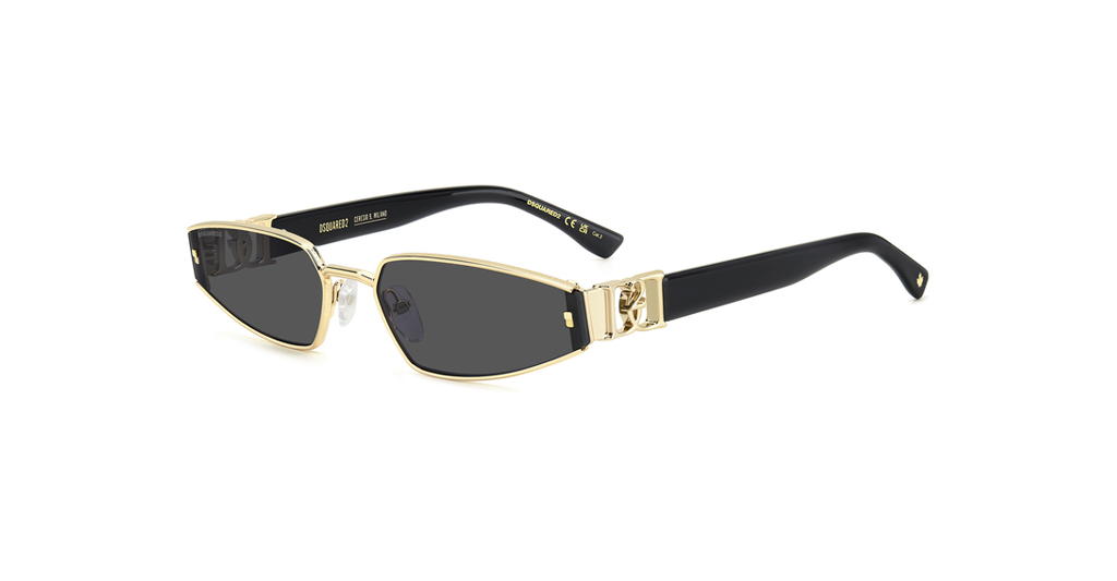 Dsquared 2 0168/S 000IR 61 G Kadın Güneş Gözlükleri