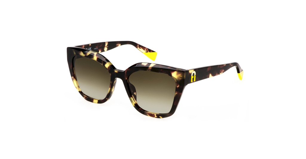 Furla SFU781 05AW 54 G Kadın Güneş Gözlükleri