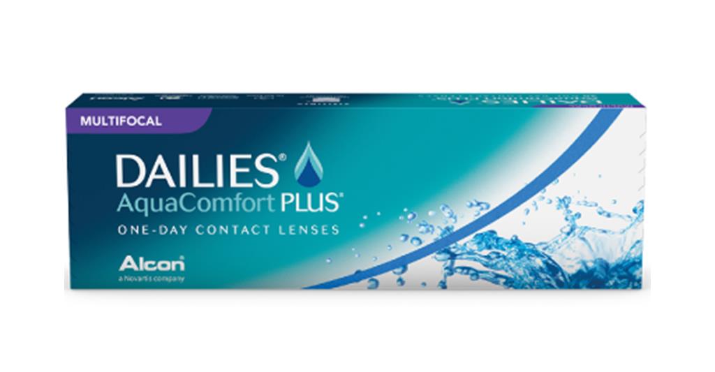 Dailies Aqua Comfort Plus Multifocal Low