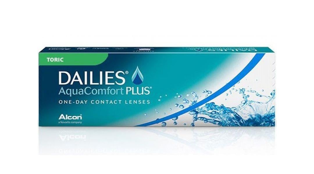 Dailies Aqua Comfort Plus Toric