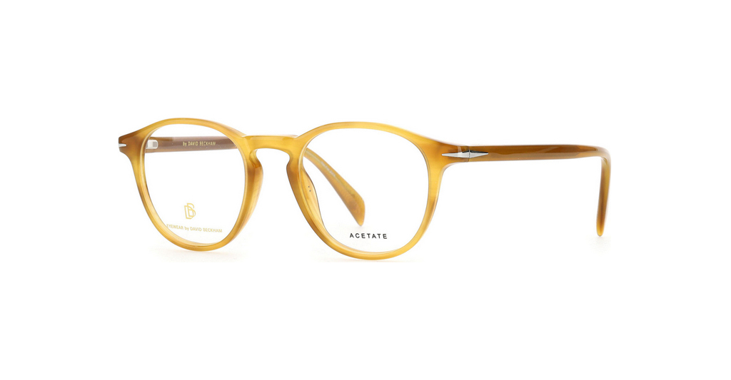 David Beckham 1018 EX4 49-20 Unisex Optik Gözlükler