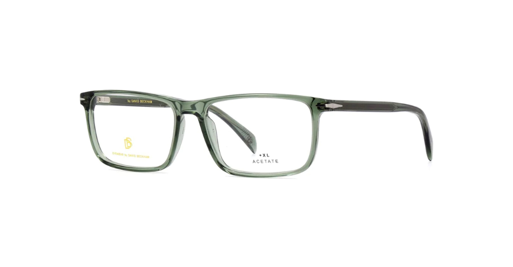 David Beckham 1019 1ED 57-16 Erkek Optik Gözlükler