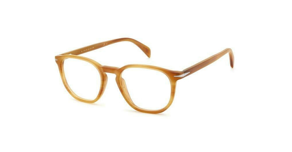David Beckham 1106 C9B 50-19 Unisex Optik Gözlükler