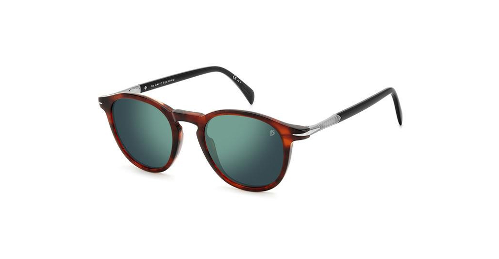 David Beckham 1114/S EX4MT 49 Erkek Güneş Gözlükleri