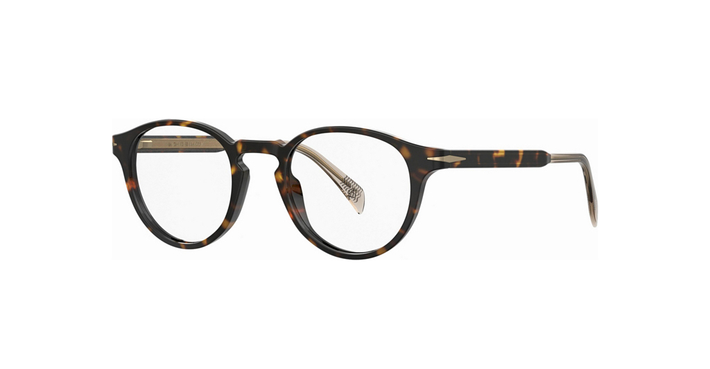 David Beckham 1122 086 48-21 Unisex Optik Gözlükler