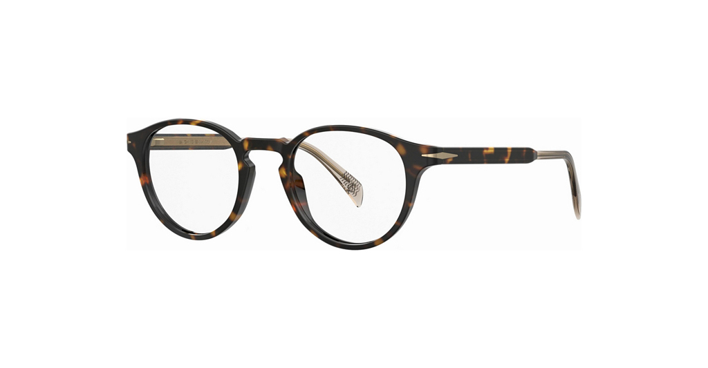David Beckham 1122 086 50-21 Unisex Optik Gözlükler