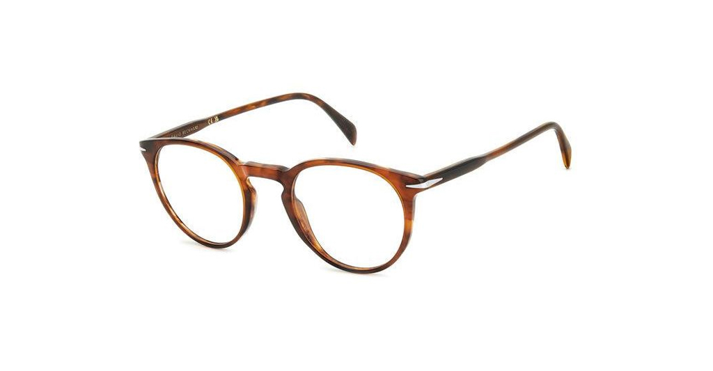David Beckham 1139 EX4 49 Unisex Optik Gözlükler