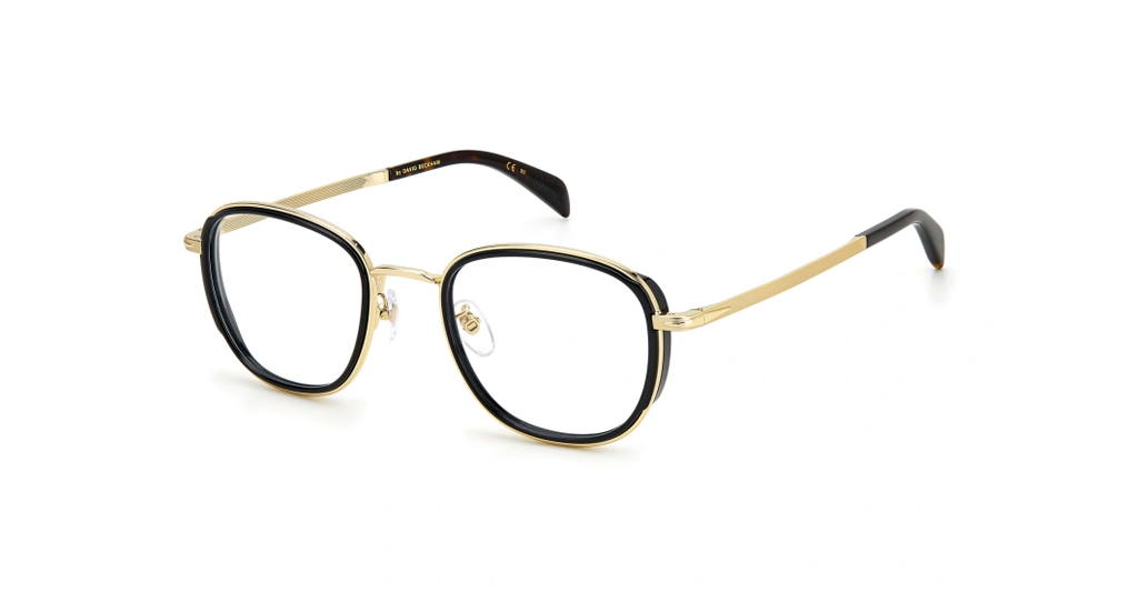David Beckham 7075/G RHL 51-21 Unisex Optik Gözlükler