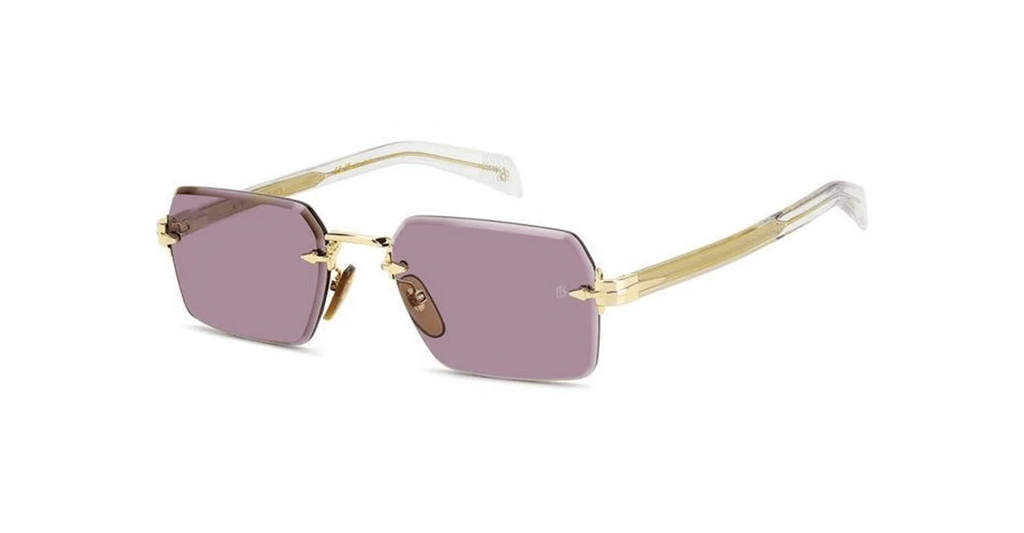 David Beckham 7109/S LOJ4S 55 Unisex Güneş Gözlükleri