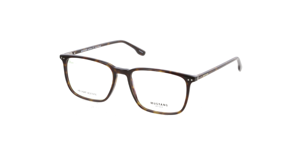 Mustang 7709 02 55-17 Erkek Optik Gözlükler