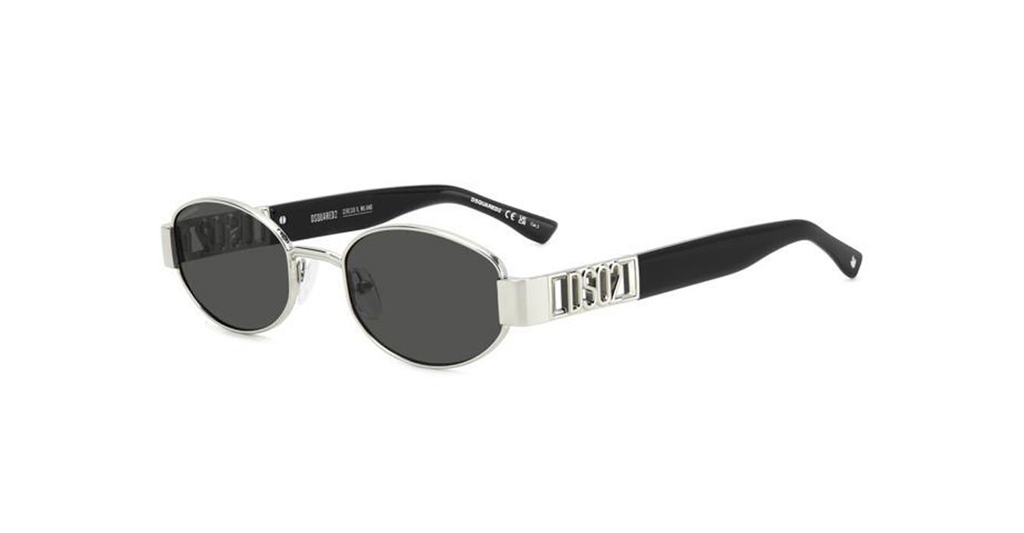 Dsquared 2 0155/S 010IR 53 G Unisex Güneş Gözlükleri