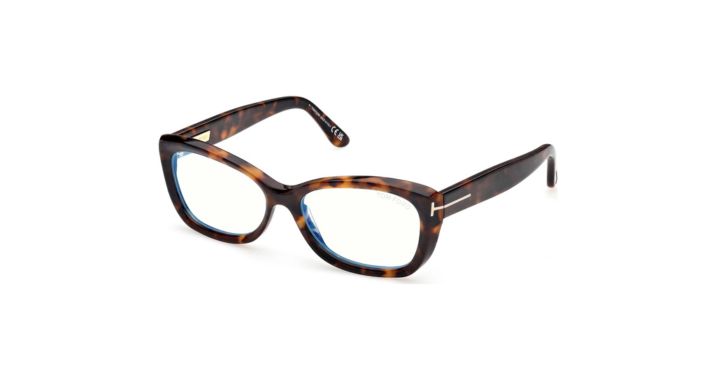 Tom Ford 6046 052 55 Kadın Optik Gözlükler