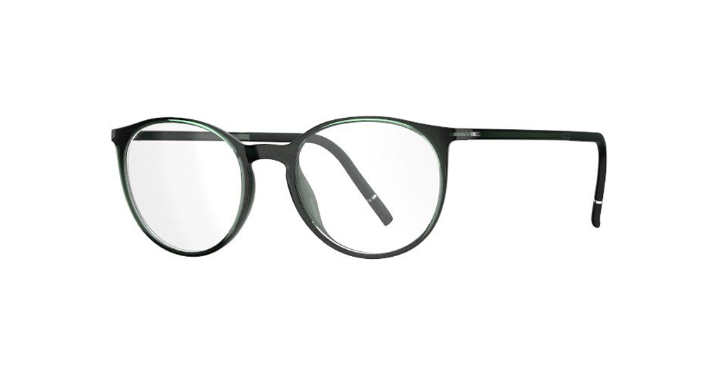 Silhouette 2960/75 5510 48-17 Unisex Optik Gözlükler