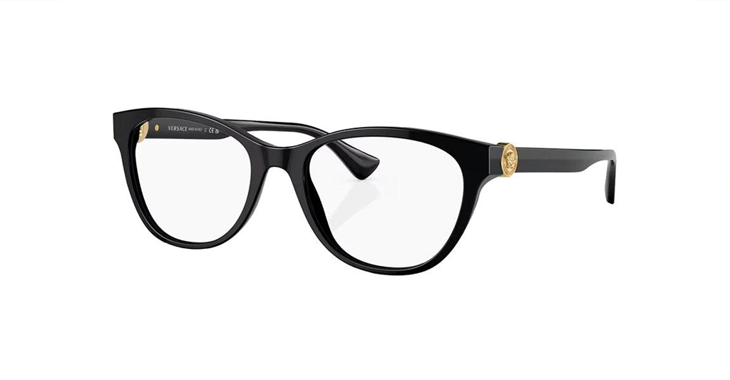 Versace 3330 GB1 55 Kadın Güneş Gözlükleri