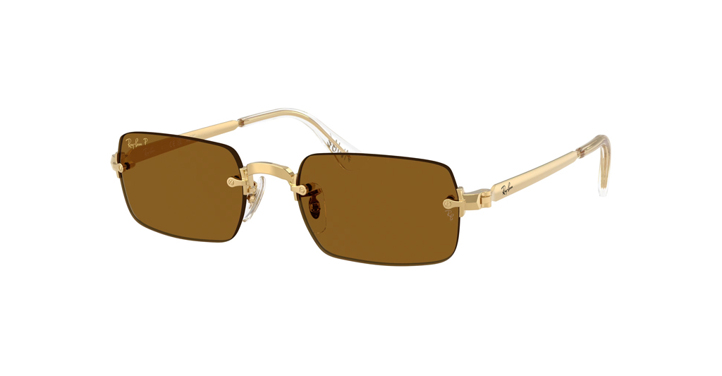 Ray Ban x A$AP Rocky 3928 001/83 54 G Unisex Güneş Gözlükleri