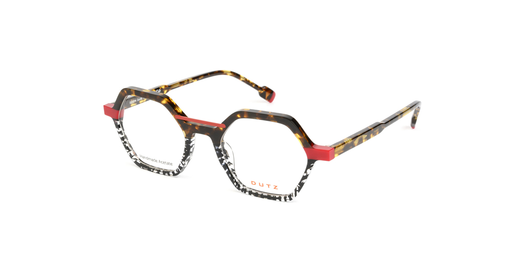 Dutz 2374 C65 Unisex Optik Gözlükler