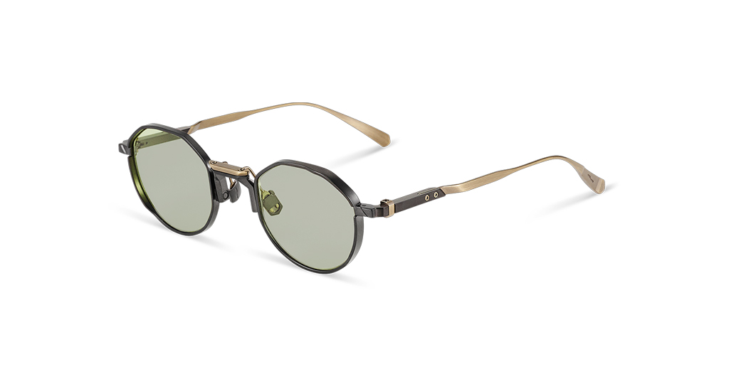 Movitra Milano TN01B DARK GUN 48 G Unisex Güneş Gözlükleri