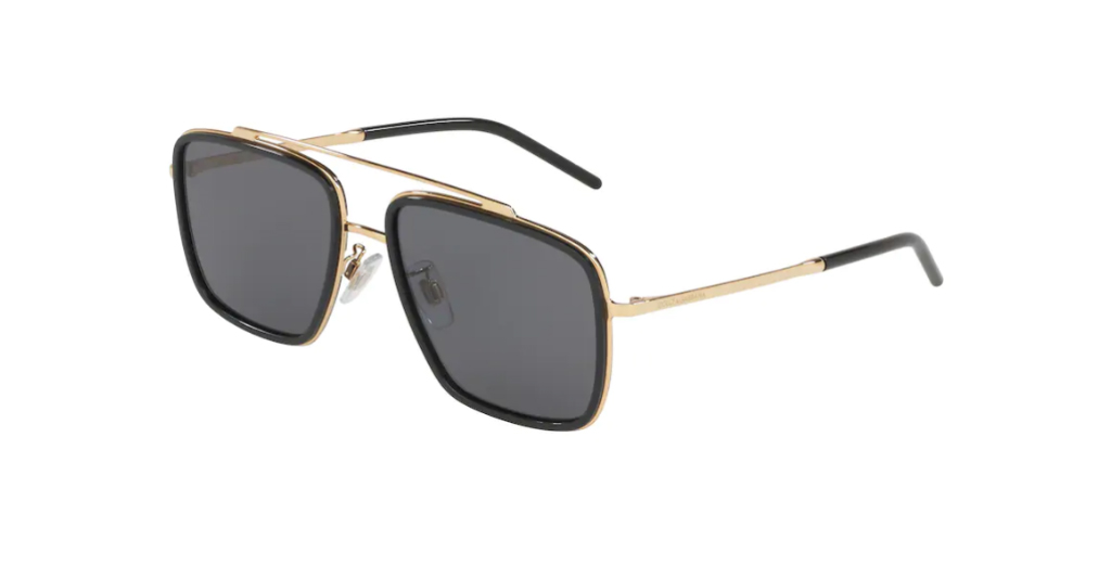 DG 2220 02/81 57 G Erkek Güneş Gözlükleri