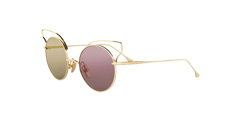 Dita BELIEVER 23008 A-GLD 52-20 Kadın Güneş Gözlükleri