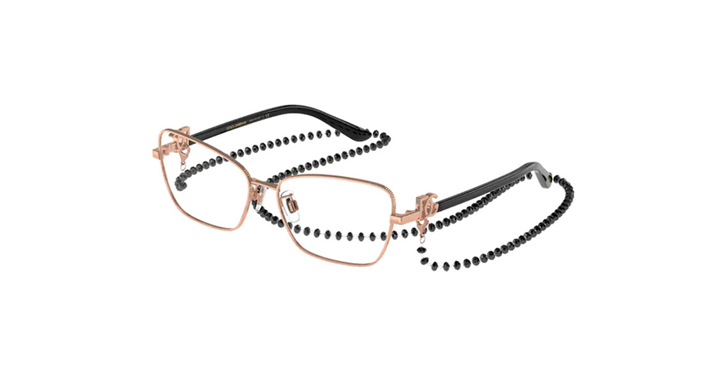 Dolce Gabbana 1338 1298 54 Unisex Optik Gözlükler