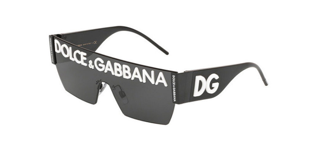 Dolce Gabbana 2233 01/87 43 Unisex Güneş Gözlükleri
