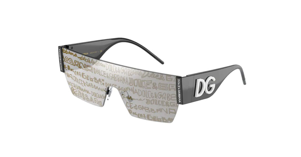 Dolce Gabbana 2233 3277K1 43 Erkek Güneş Gözlükleri