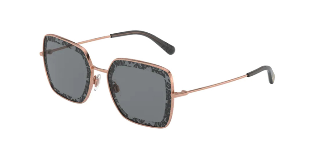 Dolce Gabbana 2242 1298/P2 57-16 Kadın Güneş Gözlükleri