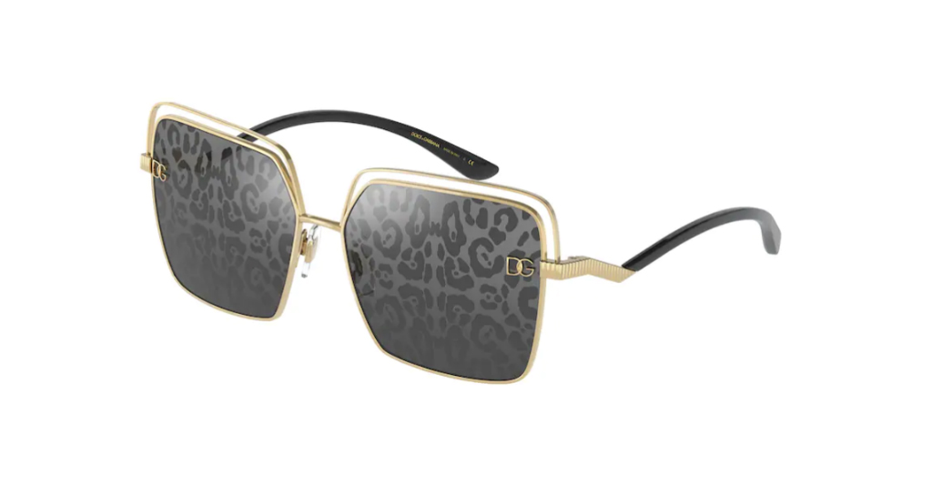 Dolce Gabbana 2268 02/P 59 Kadın Güneş Gözlükleri