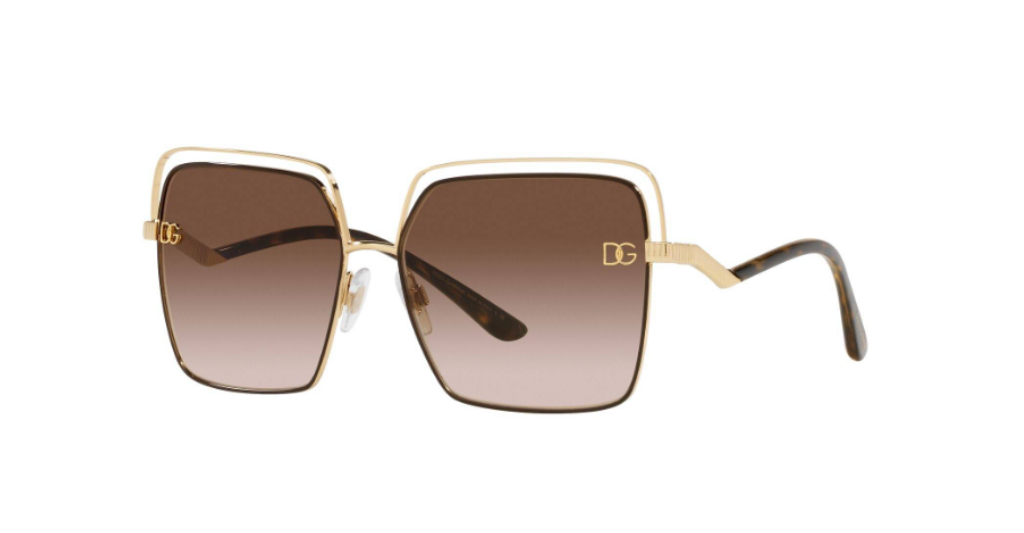 Dolce Gabbana 2268 134413 59 Kadın Güneş Gözlükleri