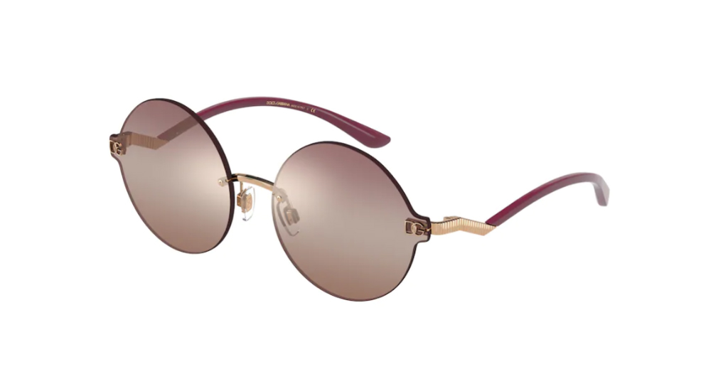 Dolce Gabbana 2269 1298AQ 62 Kadın Güneş Gözlükleri