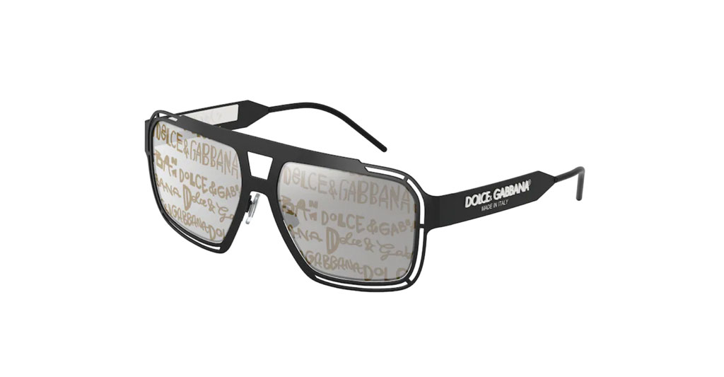 Dolce Gabbana 2270 1106K1 57 Erkek Güneş Gözlükleri