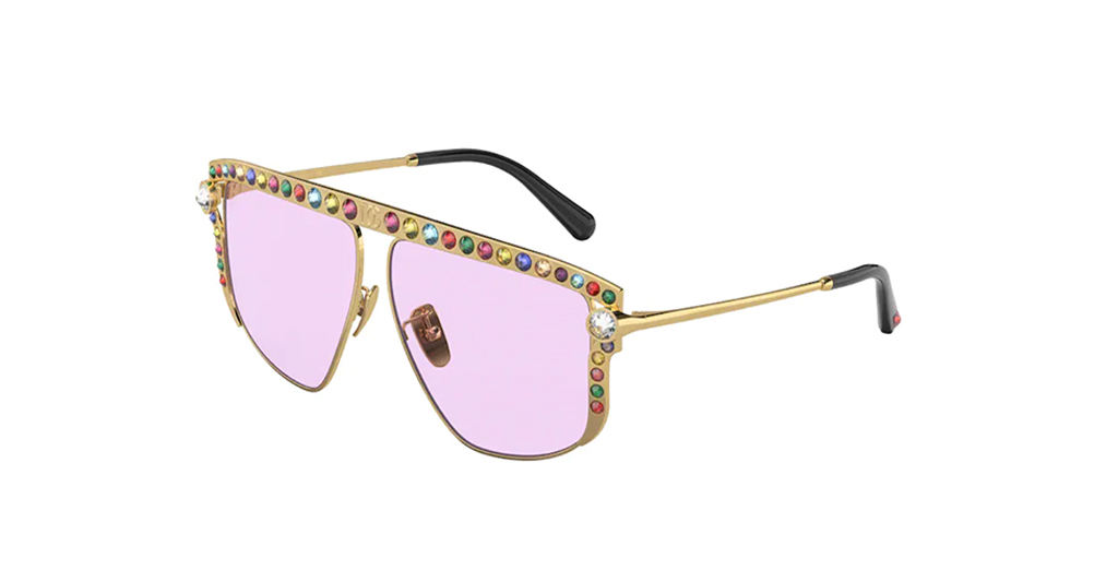 Dolce Gabbana 2281B 02/1A 57 Kadın Güneş Gözlükleri
