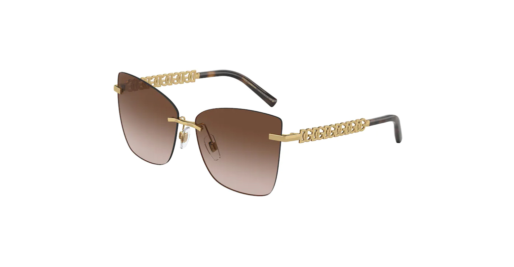 Dolce Gabbana 2289 02/13 59 Kadın Güneş Gözlükleri