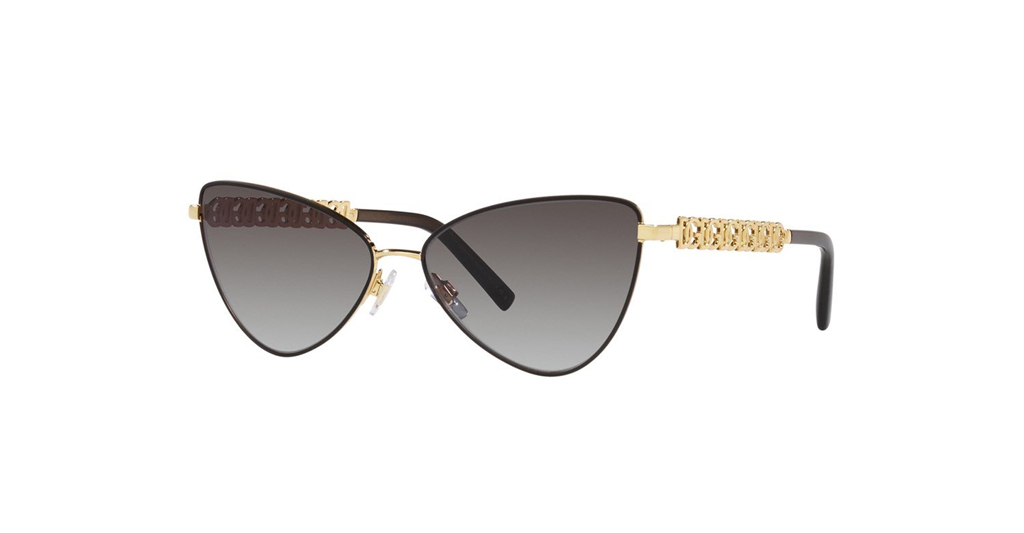 Dolce Gabbana 2290 13118G 00 Kadın Güneş Gözlükleri