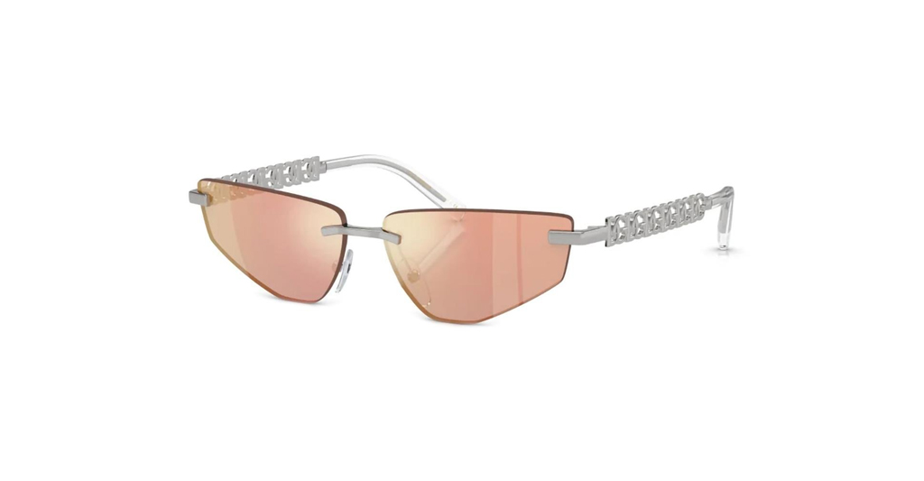 Dolce Gabbana 2301 05/6Q 58 Kadın Güneş Gözlükleri