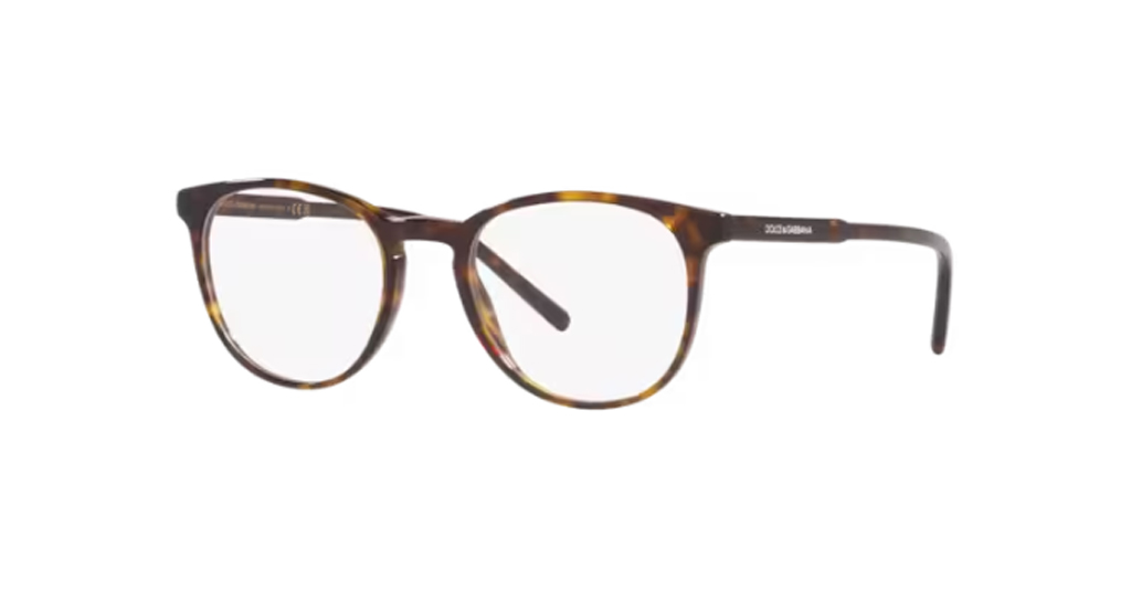 Dolce Gabbana 3366 502 52 kadın Optik Gözlükler