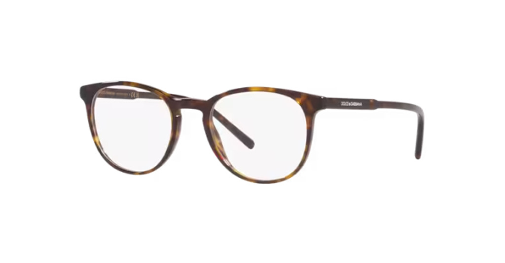 Dolce Gabbana 3366 502 54 kadın Optik Gözlükler