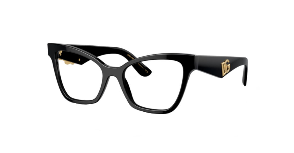 Dolce Gabbana 3369 501 52 kadın Optik Gözlükler