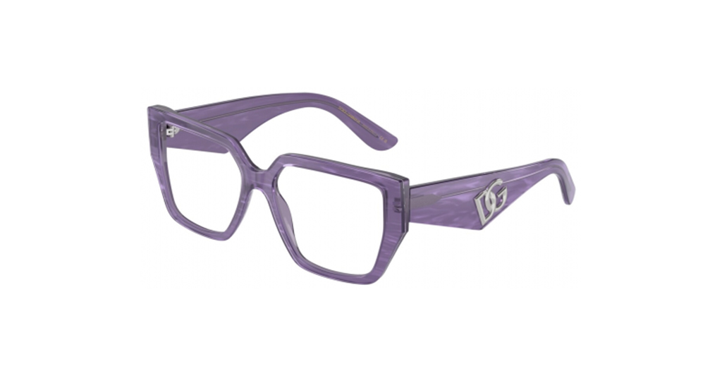 Dolce Gabbana 3373 3407 55 kadın Optik Gözlükler