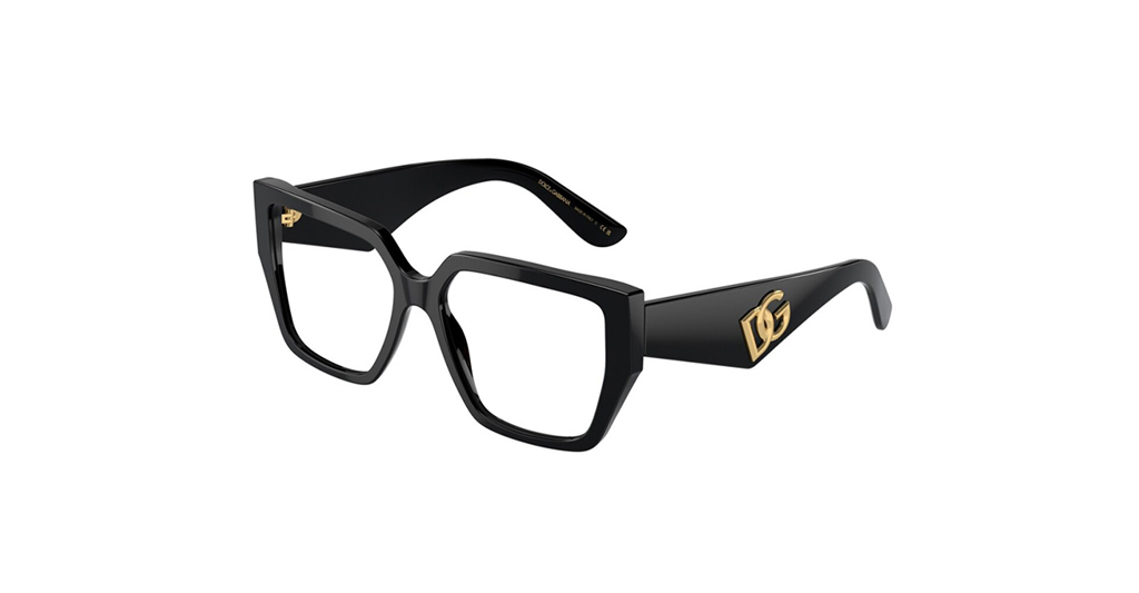 Dolce Gabbana 3373 501 55 Unisex Optik Gözlükler